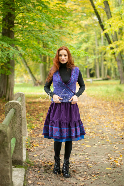 Sukňa Celine — foto 4
