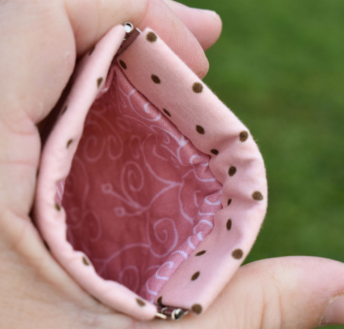 Mini mincovka "Ptáček Nuňáček" — foto 5