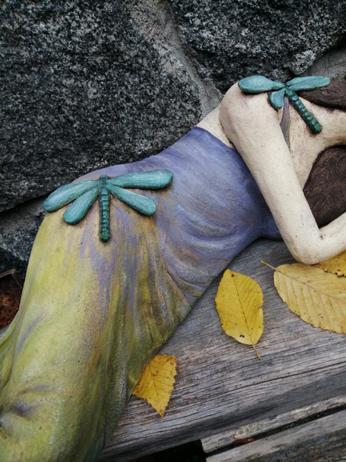 Víla s vážkami(na přání) — foto 3