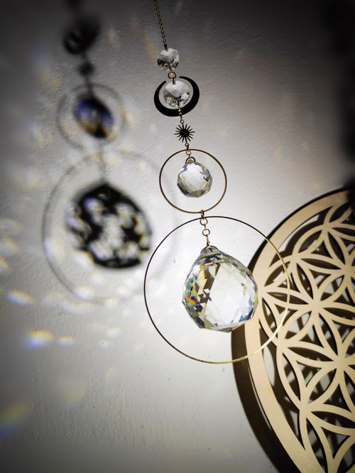Lapač slunce Feng shui — foto 2
