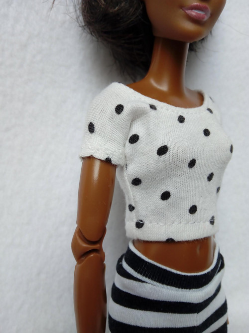 Tričko pro Barbie — foto 2