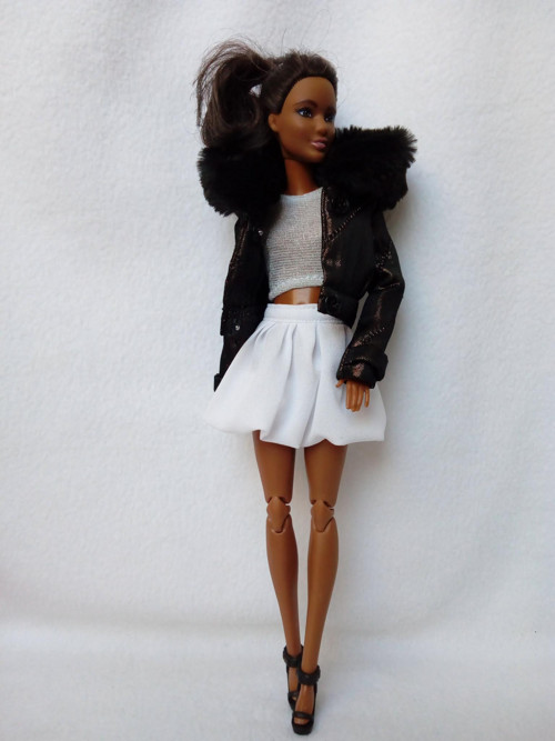 Sukýnka pro Barbie — foto 3
