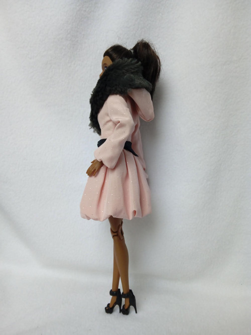 Kabátek pro Barbie — foto 3