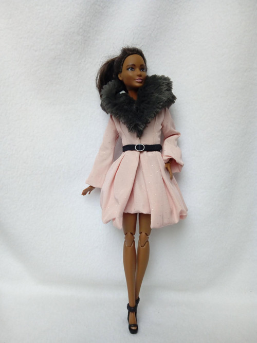 Kabátek pro Barbie — foto 2