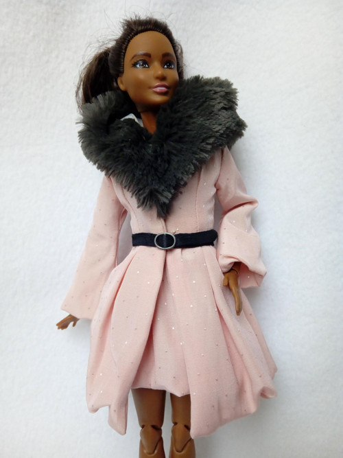 Kabátek pro Barbie — foto 4