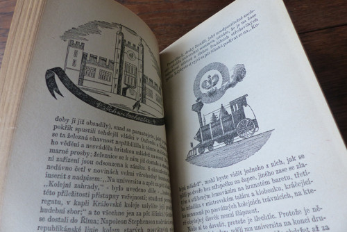 Kniha o snobech, W. M. Thackeray, 1951 — foto 5