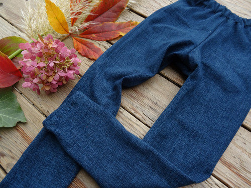 *legíny* jeans — foto 3