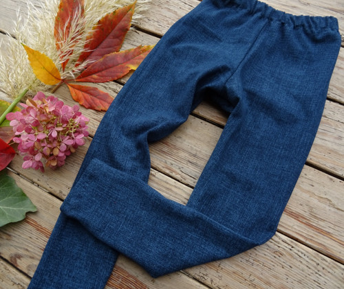 *legíny* jeans — foto 2