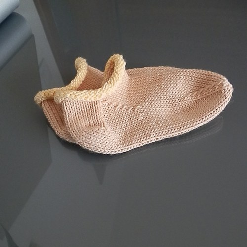 Ponožky_kotníčkové — foto 3