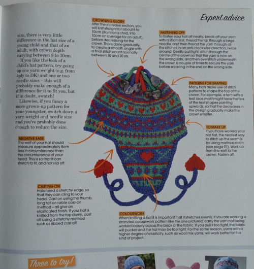 Časopis - Simply Knitting — foto 5