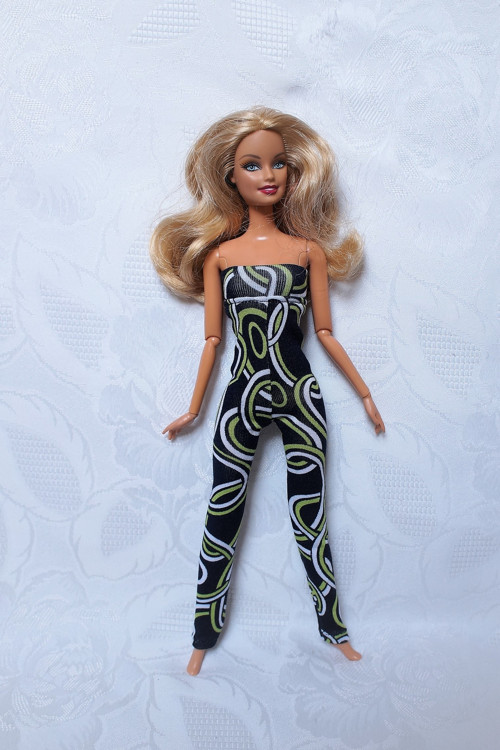 Overal pro Barbie — foto 2