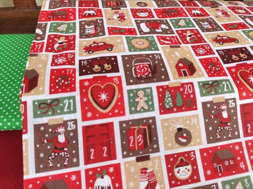 Metráž, Vánoce-adventní kalendář — foto 2