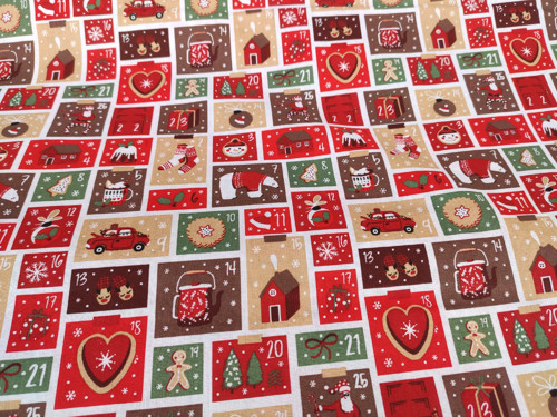 Metráž, Vánoce-adventní kalendář — foto 3