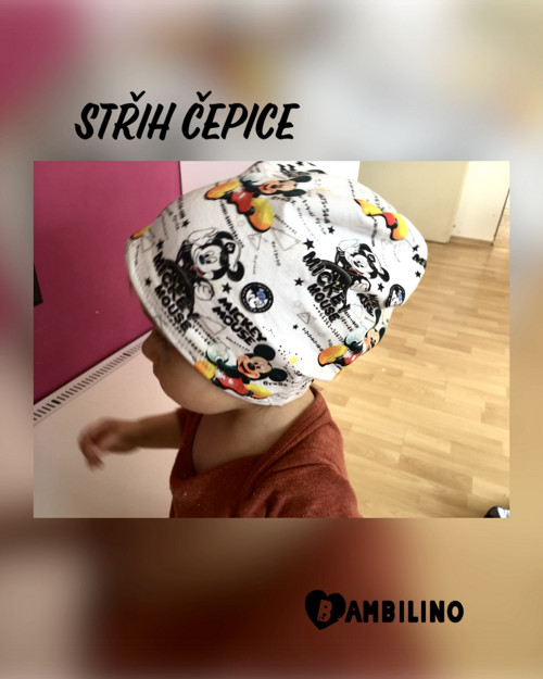 Čepice Jednorožci — foto 3