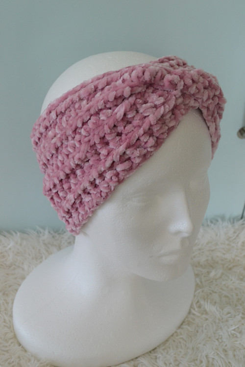 Gumička scrunchie žinylka — foto 5