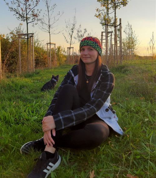Čelenka Jodie — foto 2