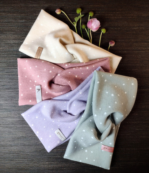 Čelenka Bio puntík - výběr barev — foto 3
