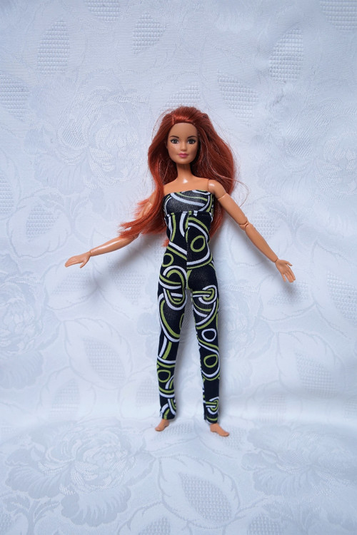 Overal pro Barbie — foto 2