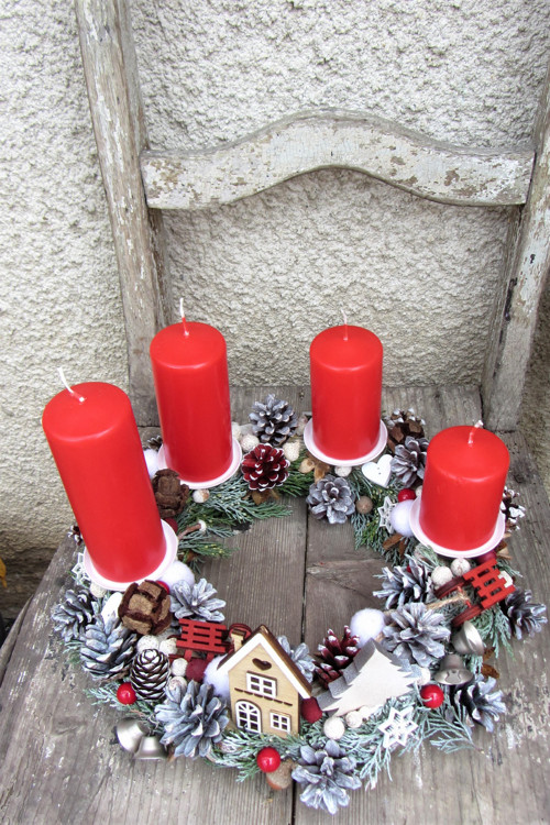 Sáňkování u chaloupky — foto 2