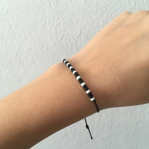 Náramek MATUBO SILK Panda I — foto 4