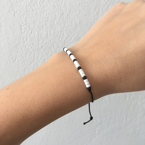 Náramek MATUBO SILK Panda III — foto 3