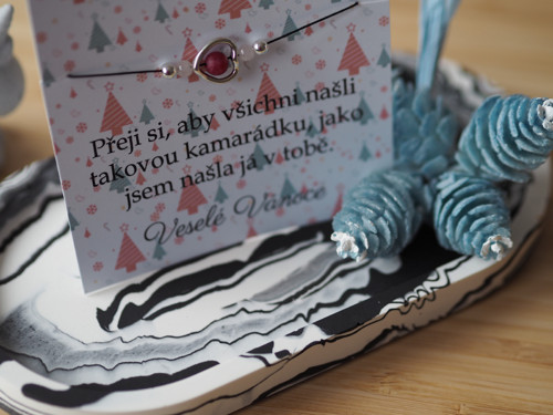 Dárková kartička - Vánoční přání — foto 3