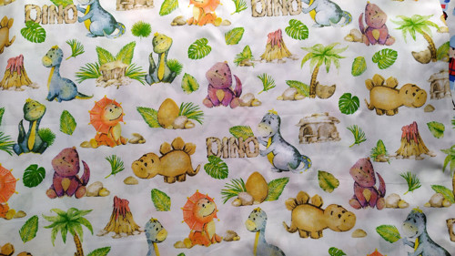 Capáčky - dinosauři — foto 6