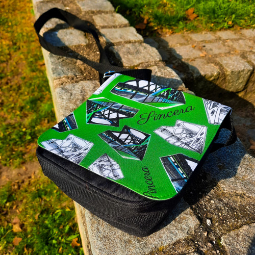 Crossbody Belelle – design Bratislava — foto 4
