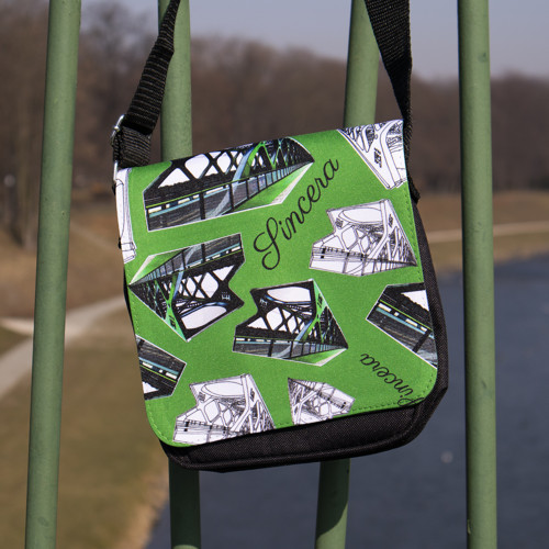 Crossbody Belelle – design Bratislava — foto 5