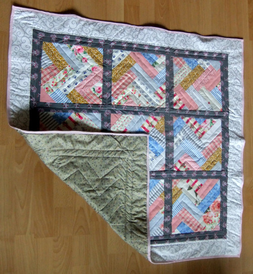 Deka patchwork — foto 2