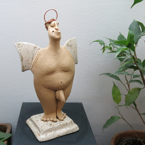 DOMÁCÍ ŠTĚSTÍ - anděl — foto 3