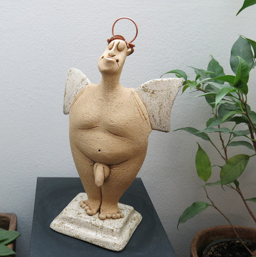DOMÁCÍ ŠTĚSTÍ - anděl — foto 2