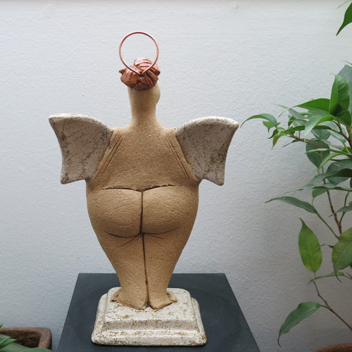 DOMÁCÍ ŠTĚSTÍ - anděl — foto 4