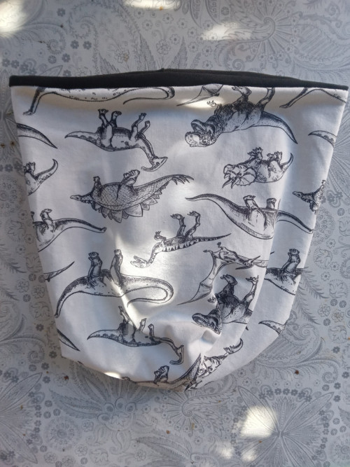 Čepice - dinosaurus — foto 2