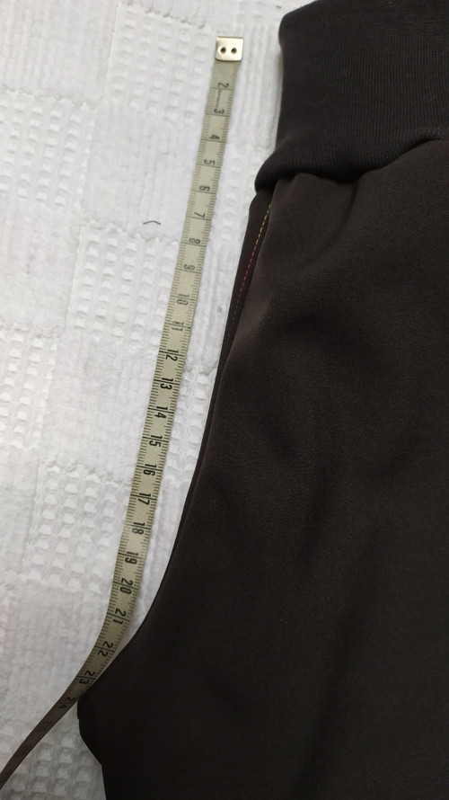 Dětské softshellové kalhoty vel.110 — foto 2