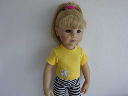 Souprava pro HANNAH — foto 2
