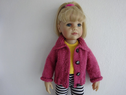 Svetr pro HANNAH — foto 2