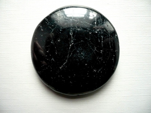 Placka - turmalín 41 mm, č.461f — foto 2