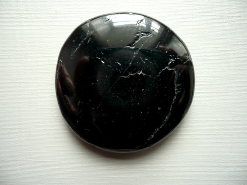Placka - turmalín 38 mm, č.468f — foto 2