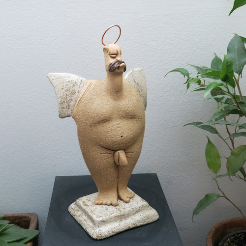 DOMÁCÍ ŠTĚSTÍ - anděl — foto 2