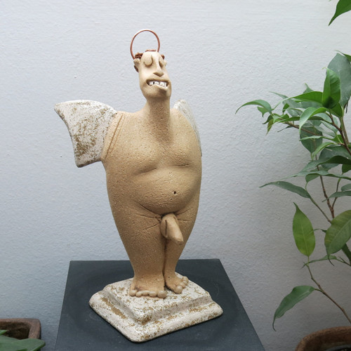 DOMÁCÍ ŠTĚSTÍ - anděl — foto 2