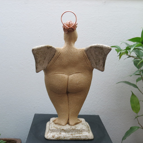 DOMÁCÍ ŠTĚSTÍ - anděl — foto 4