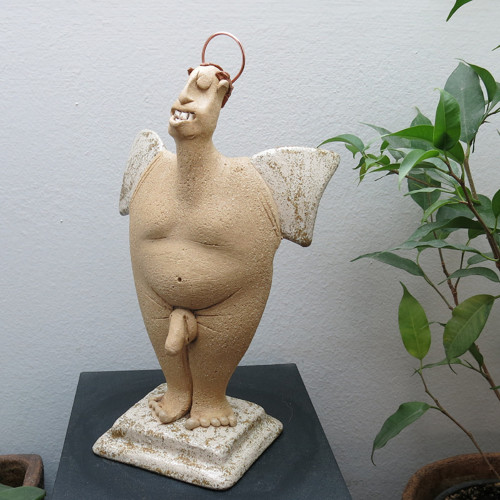 DOMÁCÍ ŠTĚSTÍ - anděl — foto 3