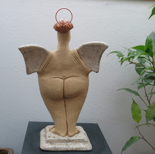 DOMÁCÍ ŠTĚSTÍ - anděl — foto 4