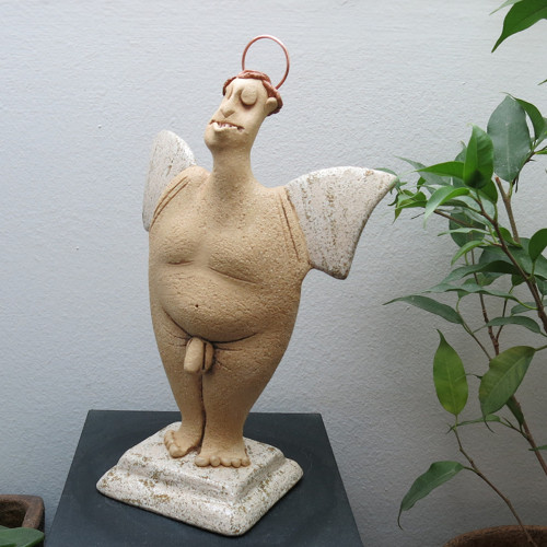 DOMÁCÍ ŠTĚSTÍ - anděl — foto 3
