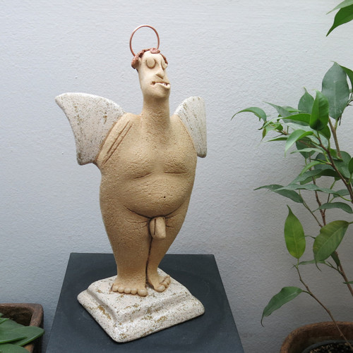 DOMÁCÍ ŠTĚSTÍ - anděl — foto 2