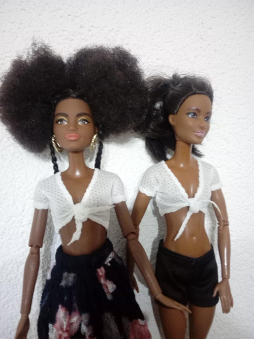 Tričko pro Barbie — foto 2