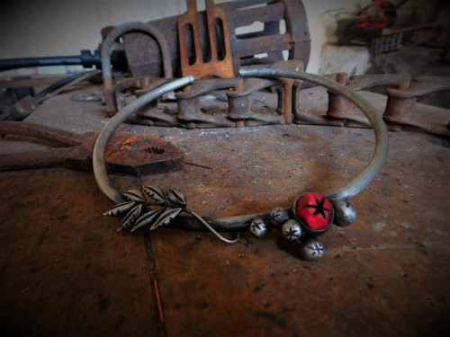 Obruč s jeřabinou... — foto 3