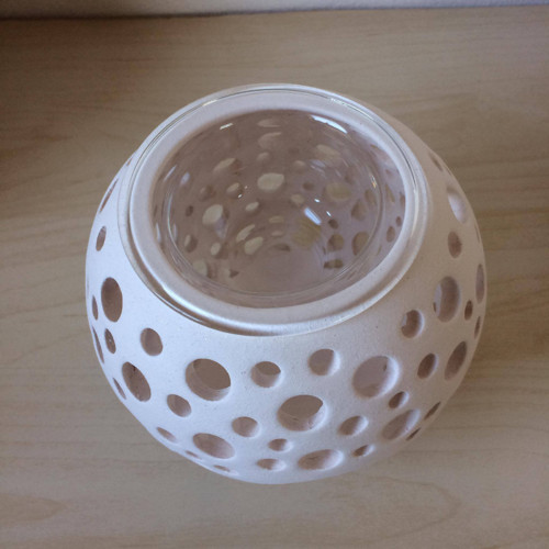 Aromalampa 14 cm - Bublinky — foto 4
