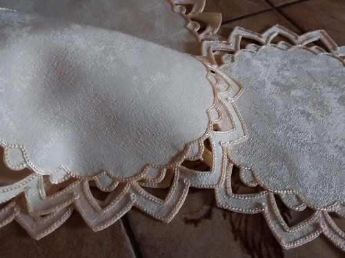 Prostírka špičky č.311 — foto 5